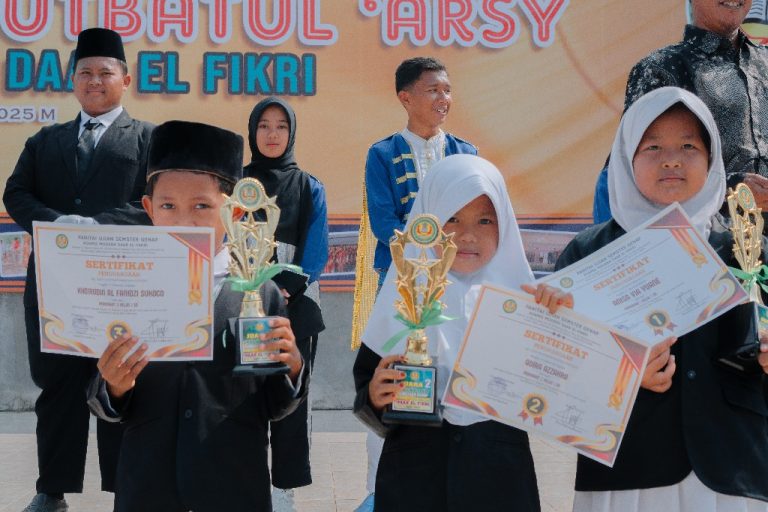 Ucapan Khutbatul Arsy (3)
