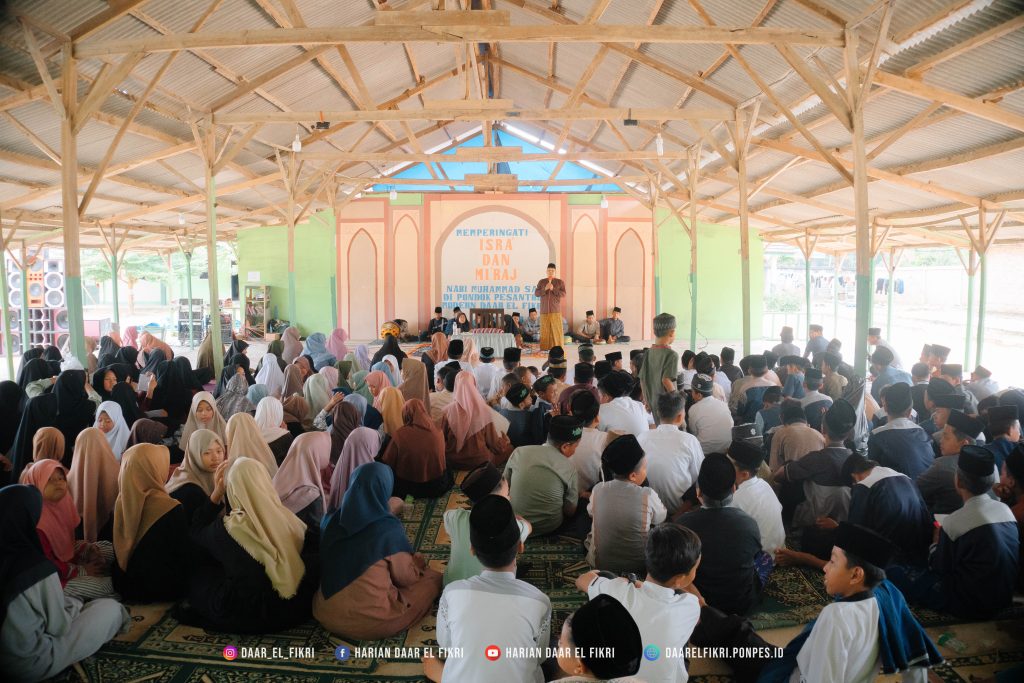 ISRA' MI'RAJ 25-9