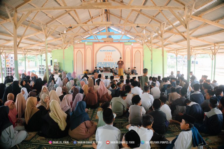 ISRA' MI'RAJ 25-9